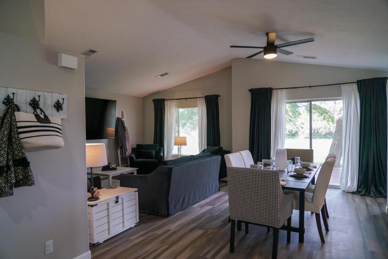 The Villas At Emerald Desert Desert Palms Exteriör bild