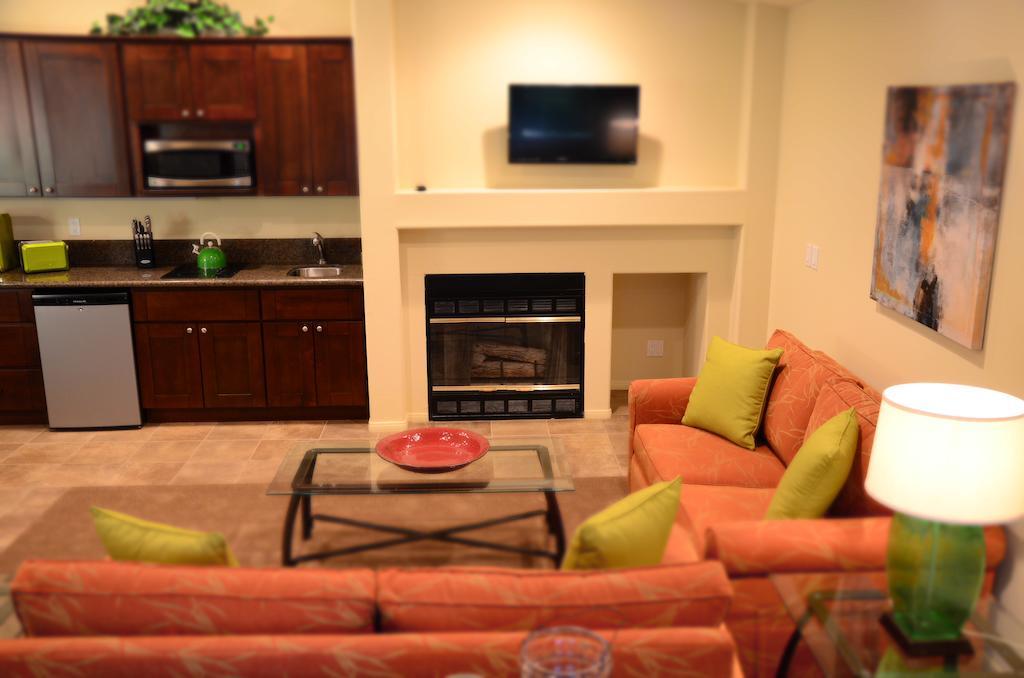 The Villas At Emerald Desert Desert Palms Rum bild