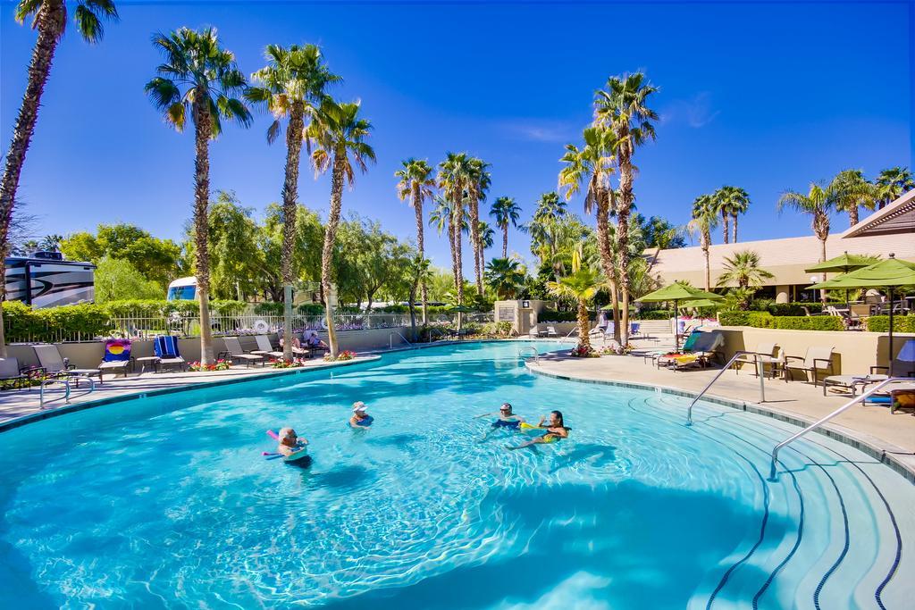 The Villas At Emerald Desert Desert Palms Exteriör bild